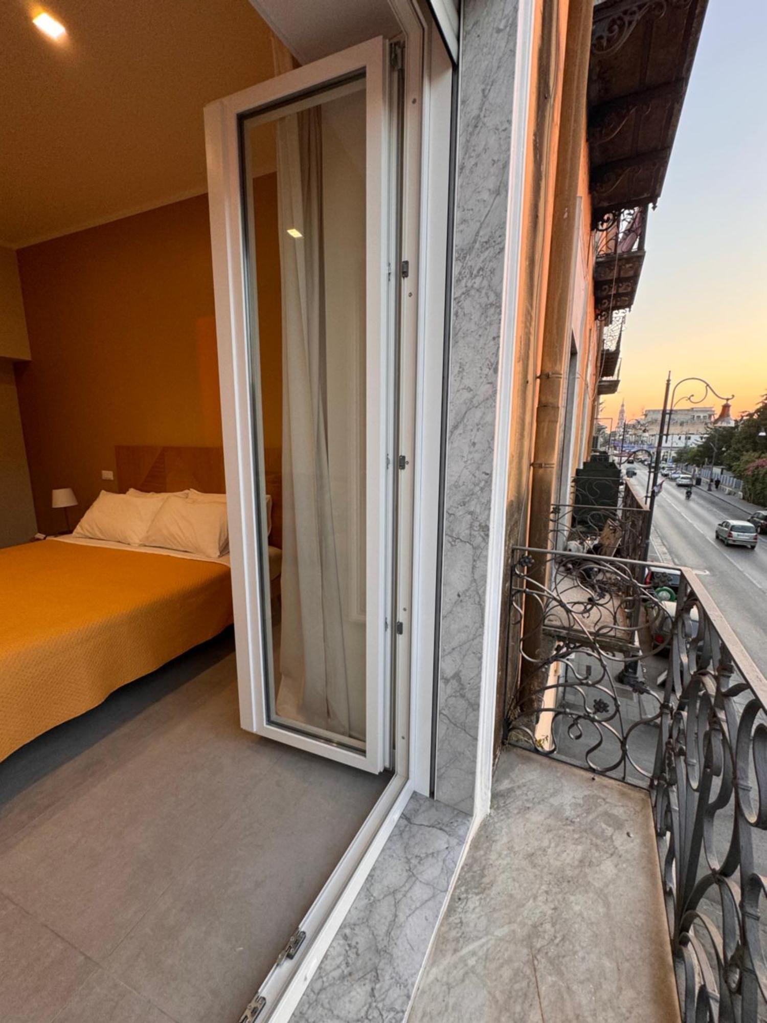 Bed and Breakfast Vesuvius Pompeii Exterior foto